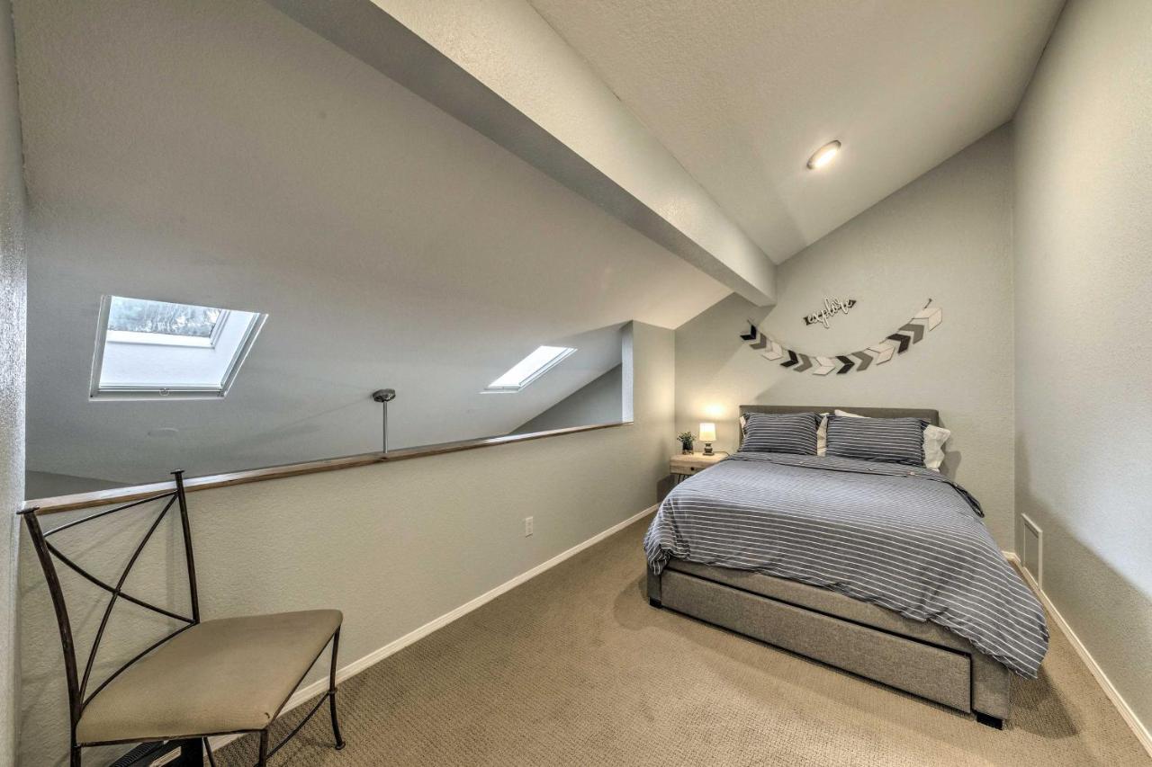 Dreamy, Family-Friendly Cloudcroft Townhome! Buitenkant foto