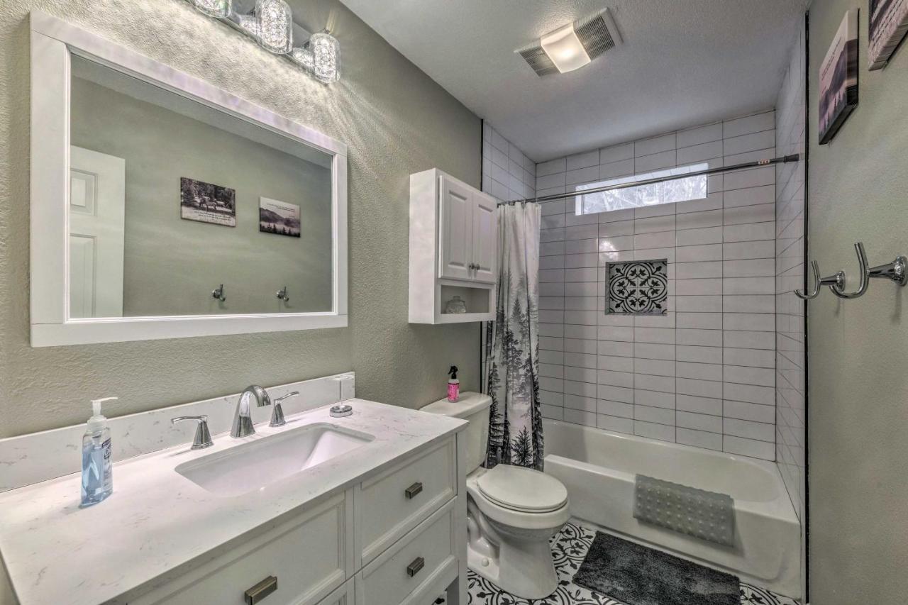 Dreamy, Family-Friendly Cloudcroft Townhome! Buitenkant foto