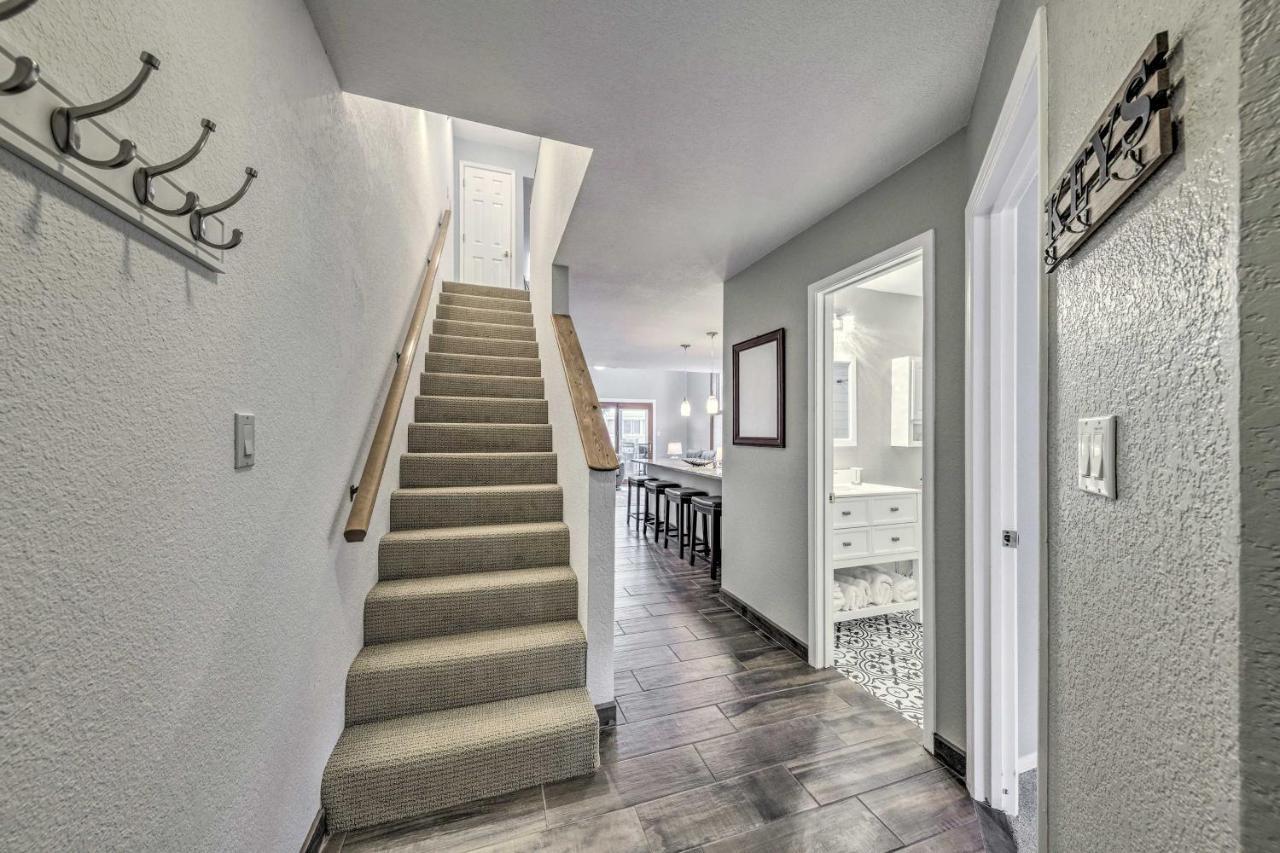 Dreamy, Family-Friendly Cloudcroft Townhome! Buitenkant foto