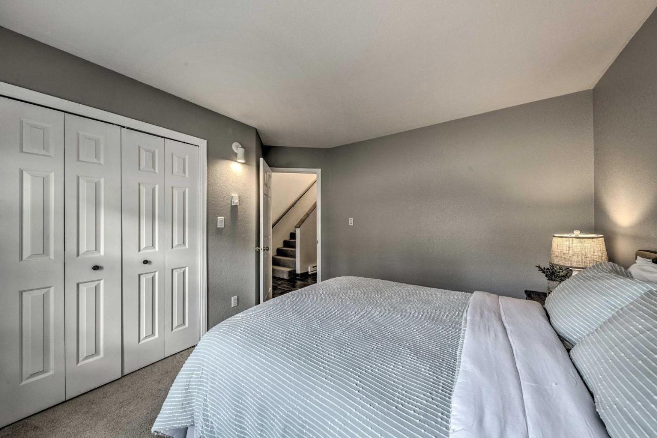 Dreamy, Family-Friendly Cloudcroft Townhome! Buitenkant foto