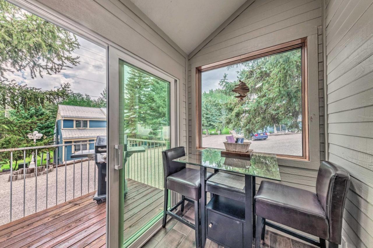 Dreamy, Family-Friendly Cloudcroft Townhome! Buitenkant foto