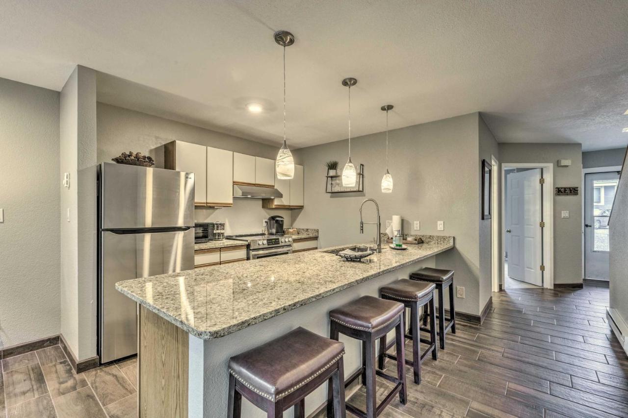 Dreamy, Family-Friendly Cloudcroft Townhome! Buitenkant foto
