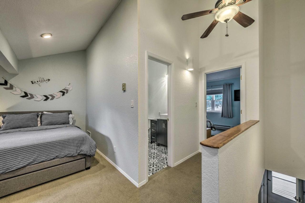 Dreamy, Family-Friendly Cloudcroft Townhome! Buitenkant foto