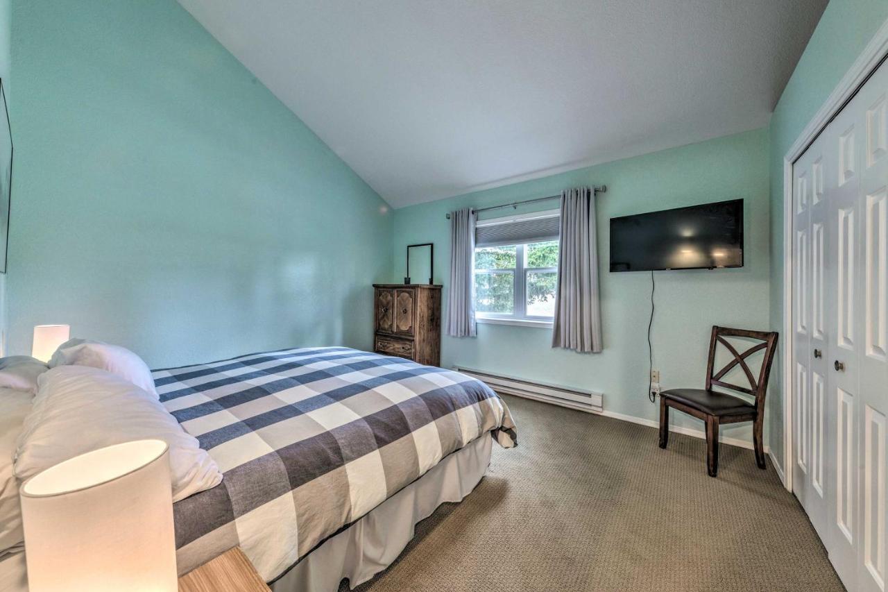 Dreamy, Family-Friendly Cloudcroft Townhome! Buitenkant foto