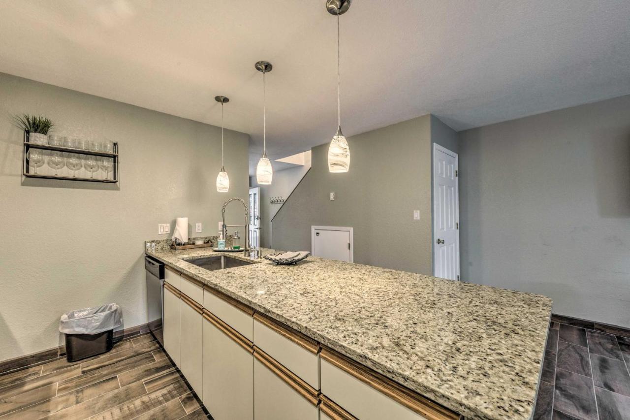 Dreamy, Family-Friendly Cloudcroft Townhome! Buitenkant foto