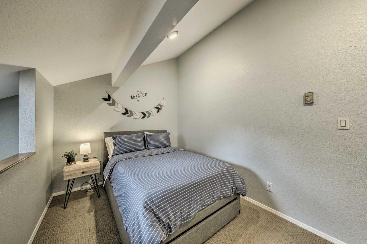 Dreamy, Family-Friendly Cloudcroft Townhome! Buitenkant foto