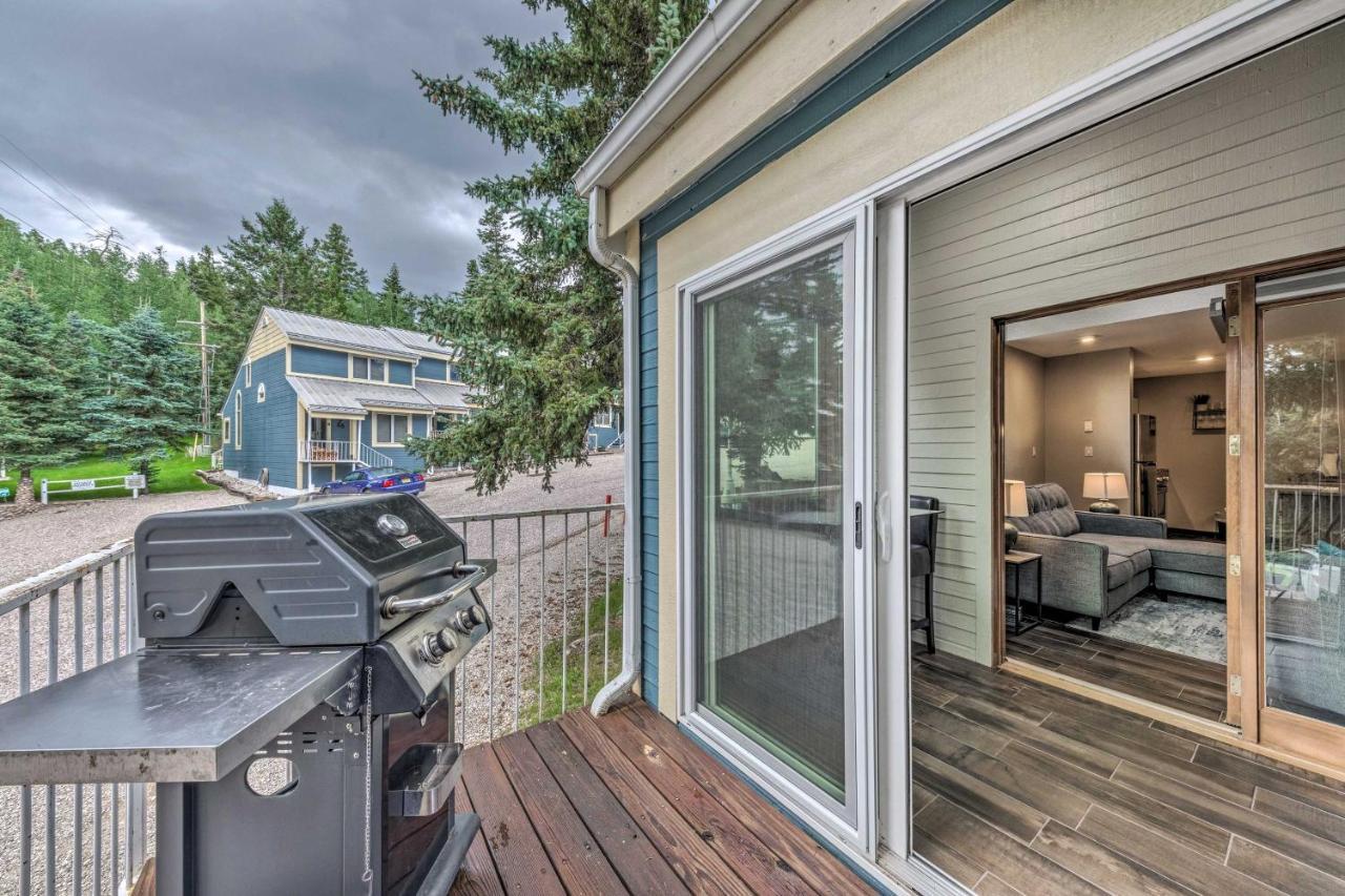 Dreamy, Family-Friendly Cloudcroft Townhome! Buitenkant foto